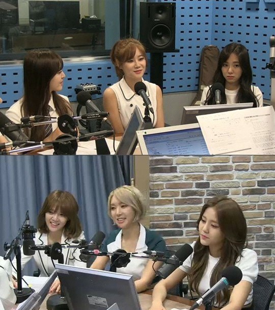 AOA《崔華靜的 Power Time》
