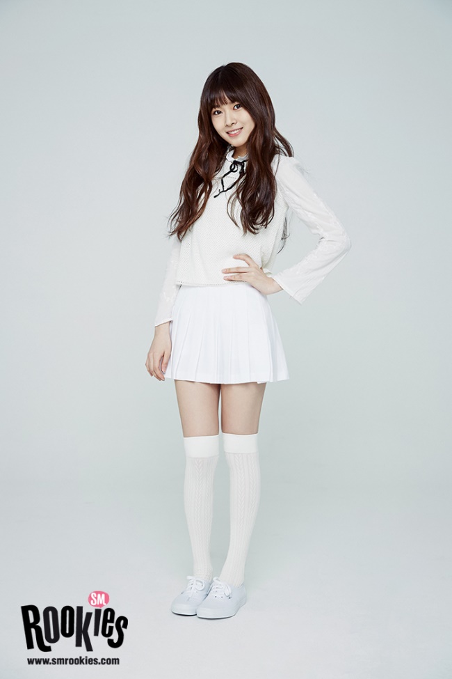 SMROOKIES:KO EUN SMROOKIES:KO EUN