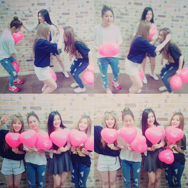 Red Velvet Red Velvet