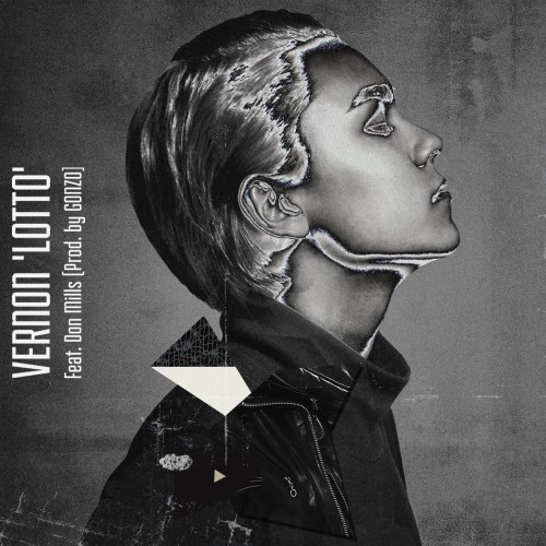 VERNON《Lotto》封面