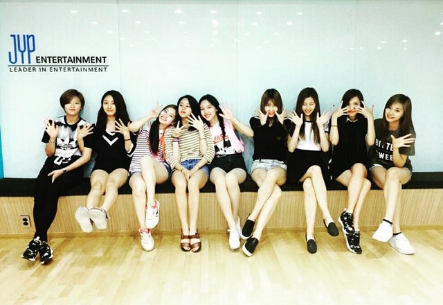 TWICE TWICE
