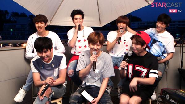 INFINITE Acoutic Preview