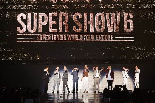 Super Show 6 首爾安可 Super Show 6 首爾安可