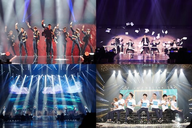 Super Show 6 首爾安可 Super Show 6 首爾安可