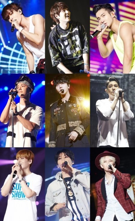 Super Show 6 首爾安可 Super Show 6 首爾安可