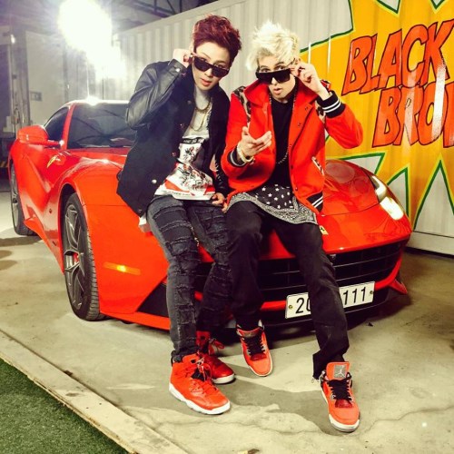 Sung Woon、Chad Future