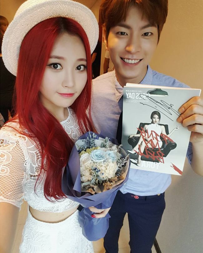 Yura、洪宗玄 Yura、洪宗玄