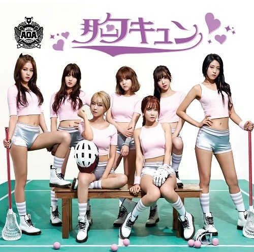 AOA《Heart Attack》日單 (Sexy A) AOA《Heart Attack》日單 (Sexy A)
