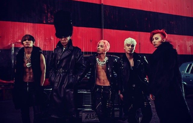 BIGBANG BIGBANG @ 縮圖