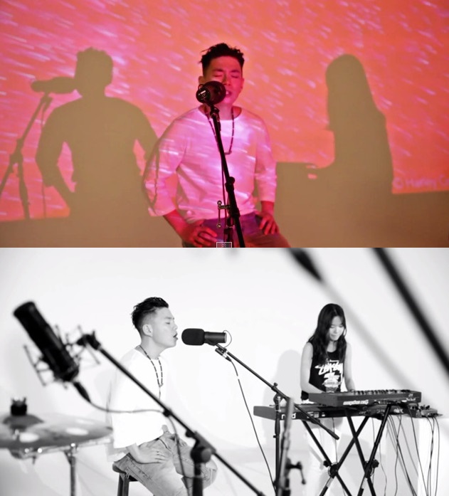 G.Soul 新曲現場表演影片