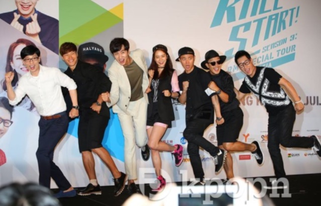 Running Man 縮圖