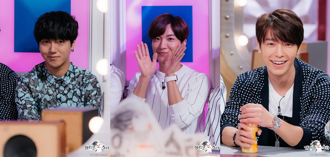 東海、藝聲、利特《黃金漁場-Radio Star》