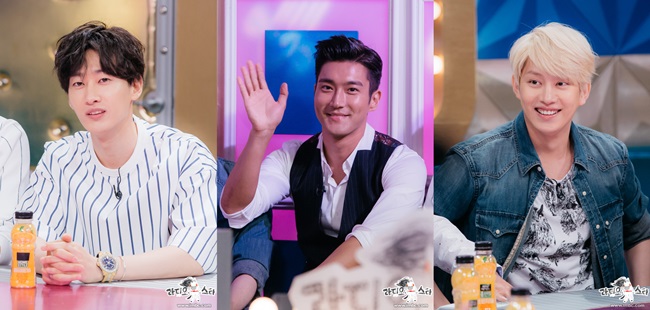 銀赫、始源、希澈《黃金漁場-Radio Star》