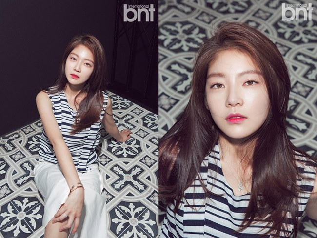 孔昇延《International bnt》