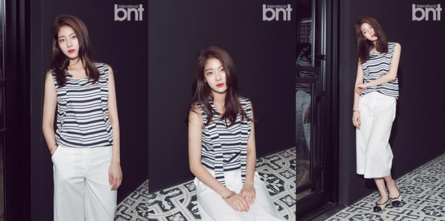 孔昇延《International bnt》