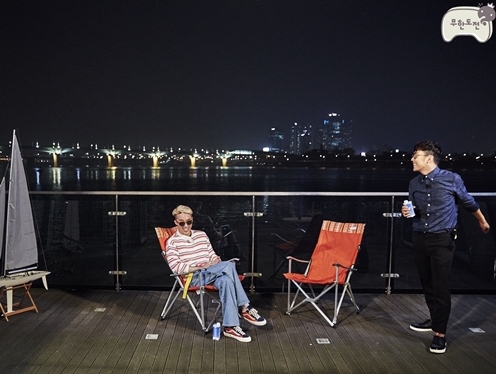 Zion.T、HaHa《無限挑戰》歌謠祭 Zion.T、HaHa《無限挑戰》歌謠祭