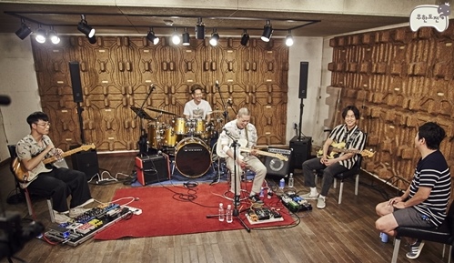 鄭亨敦、hyukoh《無限挑戰》歌謠祭 鄭亨敦、hyukoh《無限挑戰》歌謠祭