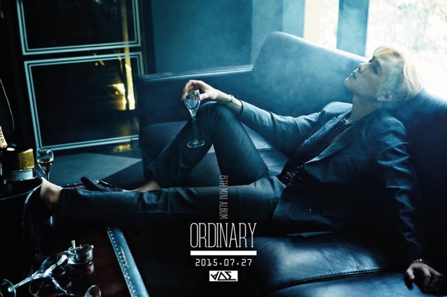 俊亨《ORDINARY》概念照 俊亨《ORDINARY》概念照