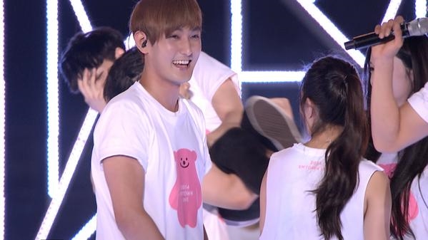 安七炫《SMTOWN THE STAGE》 安七炫《SMTOWN THE STAGE》