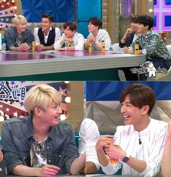 Super Junior《黃金漁場-Radio Star》 Super Junior《黃金漁場-Radio Star》