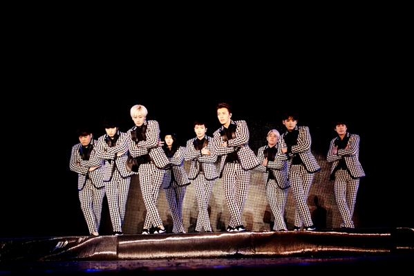 Super Junior《SMTOWN THE STAGE》 Super Junior《SMTOWN THE STAGE》