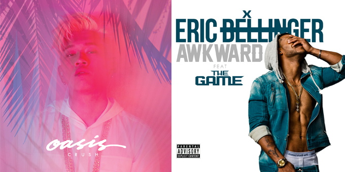 Crush、Eric Bellinger