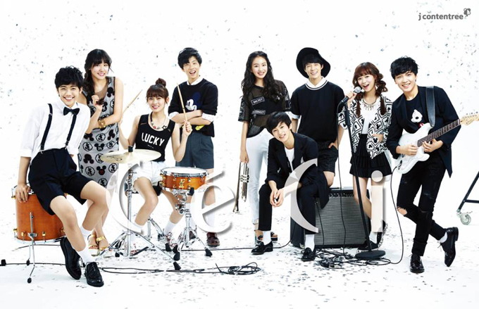 SMROOKIES《Ceci》畫報 SMROOKIES《Ceci》畫報