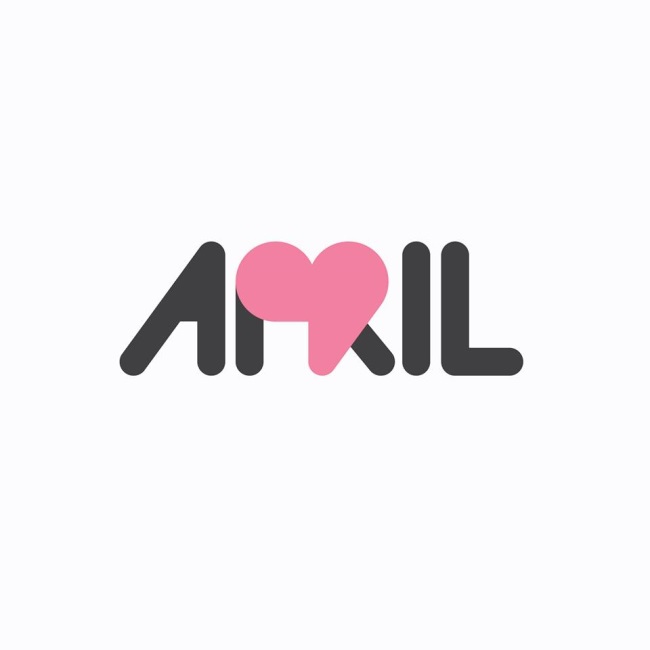 新女團 April LOGO 新女團 April LOGO