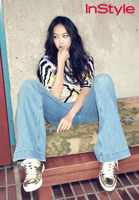 Victoria @ InStyle Victoria @ InStyle