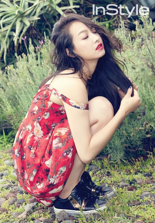 Victoria @ InStyle Victoria @ InStyle