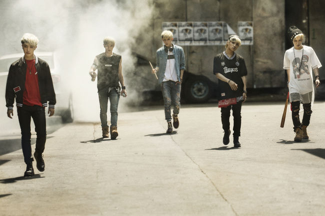 BEAT WIN (五人)
