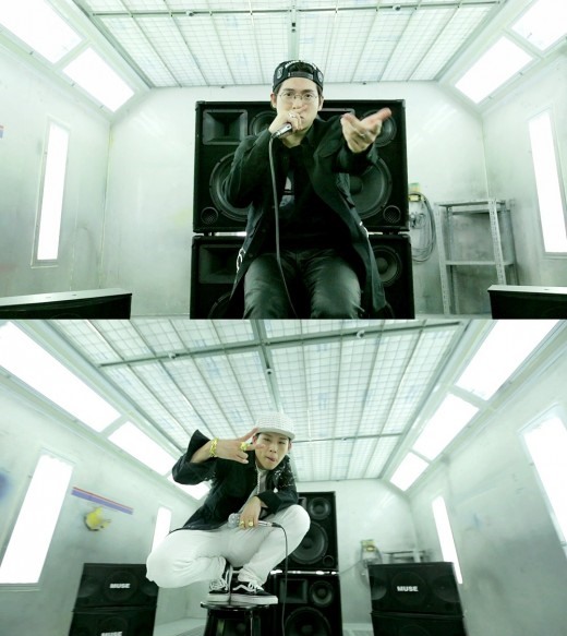Mad Clown、周憲《Get Low》MV Mad Clown、周憲《Get Low》MV