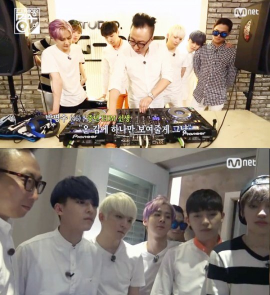 TEEN TOP、朴明洙 TEEN TOP、朴明洙