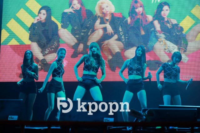 EXID 20150718 台灣媒體見面會