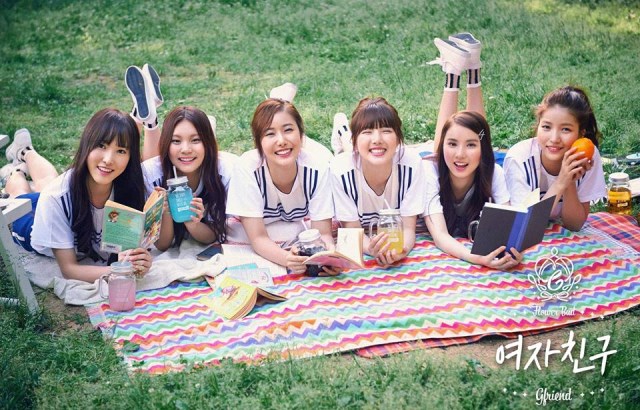 GFRIEND @ 縮圖