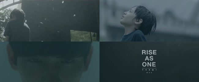 昌珉《Rise As One》預告 昌珉《Rise As One》預告