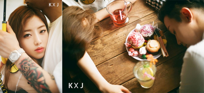 JooYoung、KISUM