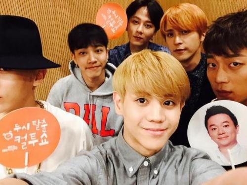 BEAST《兩點出逃Cultwo Show》 BEAST《兩點出逃Cultwo Show》