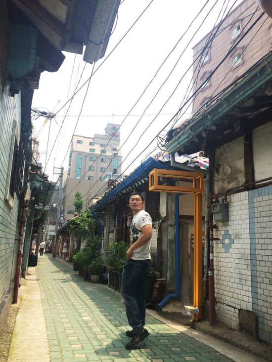 梁東根 @ 音樂劇《In the Heights》花絮照
