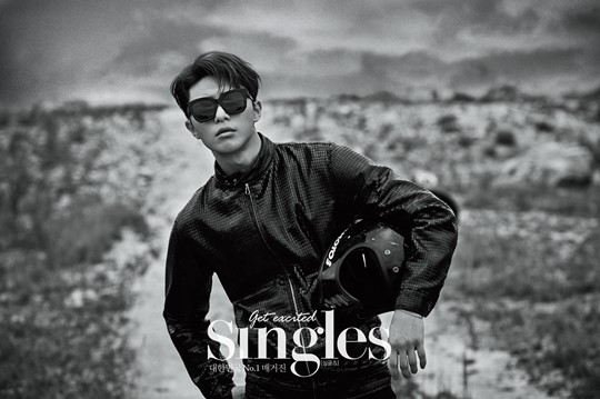 朴敘俊 @ Singles