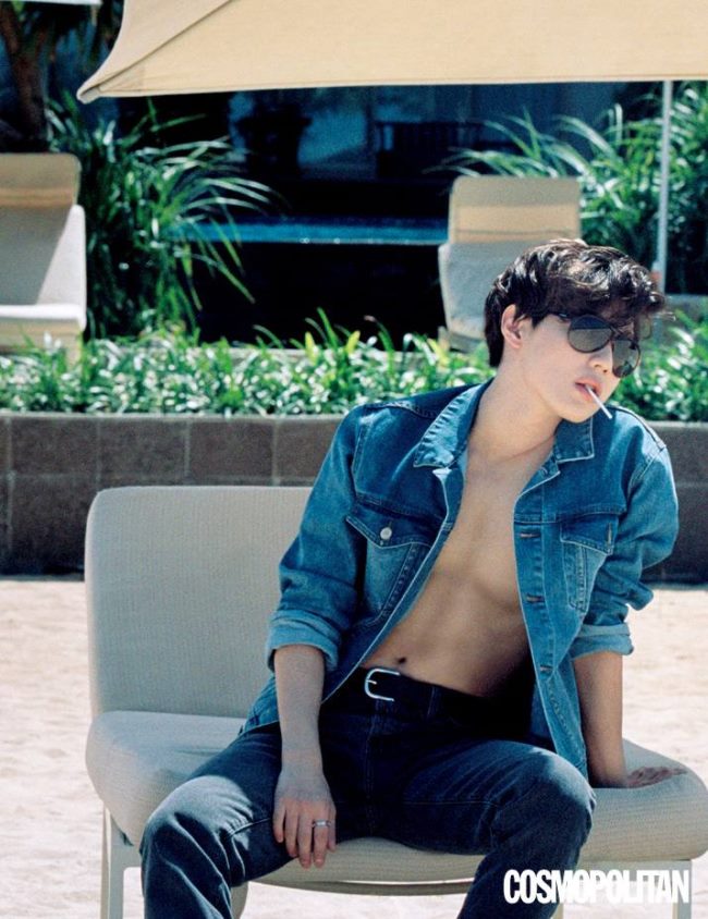 泰民 @ COSMOPOLITAN