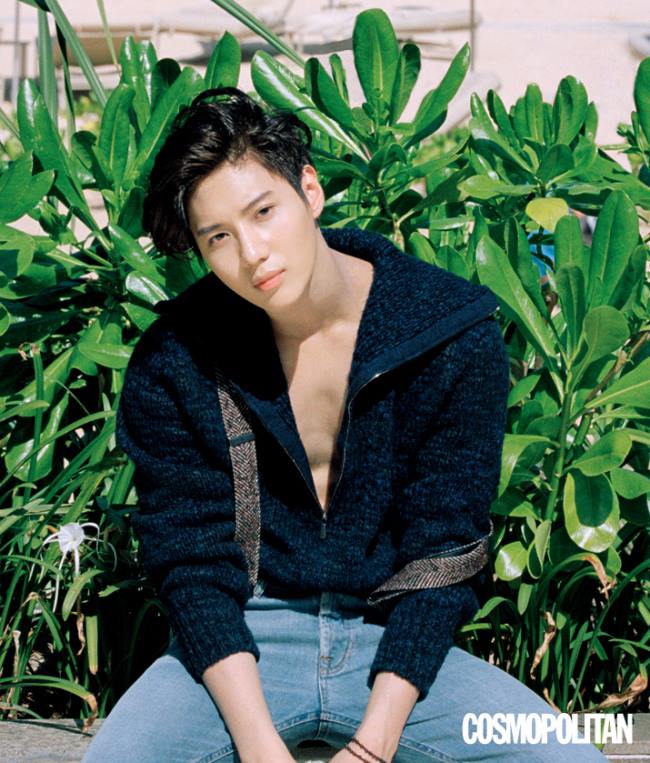 泰民 @ COSMOPOLITAN