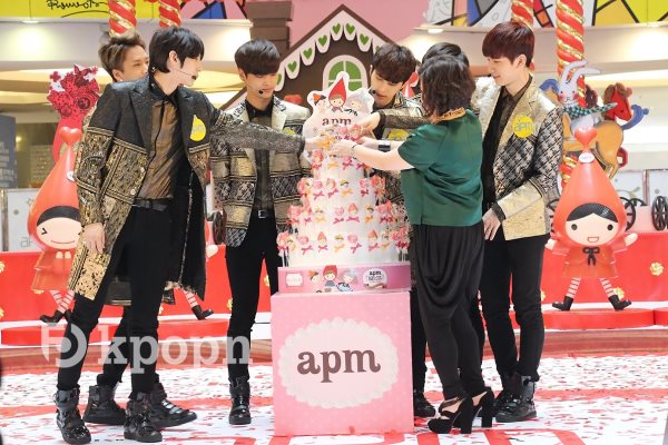 VIXX 香港商場週年派對 VIXX 香港商場週年派對