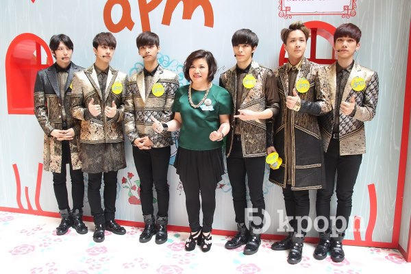 VIXX 香港商場週年派對 VIXX 香港商場週年派對