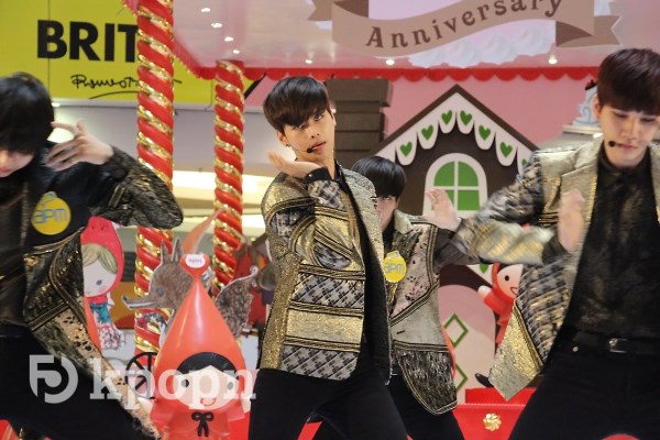 VIXX 香港商場週年派對 VIXX 香港商場週年派對