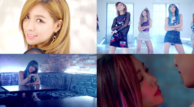 Hello Venus《我是藝術》預告截圖
