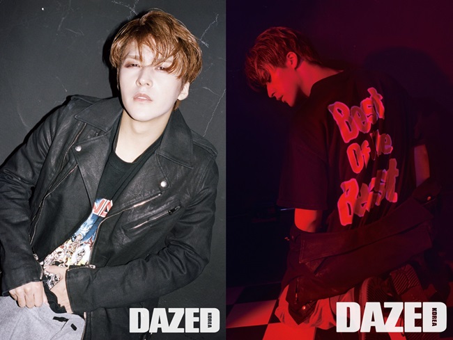 東雲 @ DAZED
