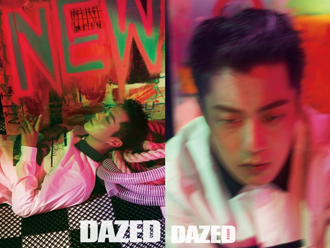 斗俊 @ DAZED