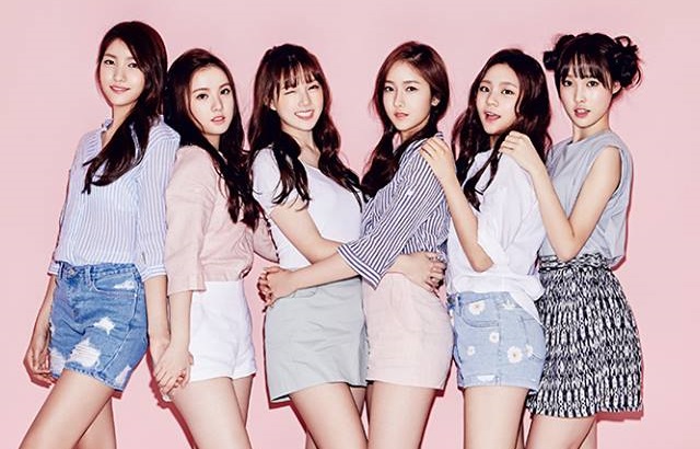 GFRIEND @ 縮圖