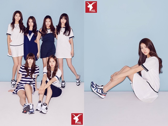 GFRIEND @ Akiii Classic